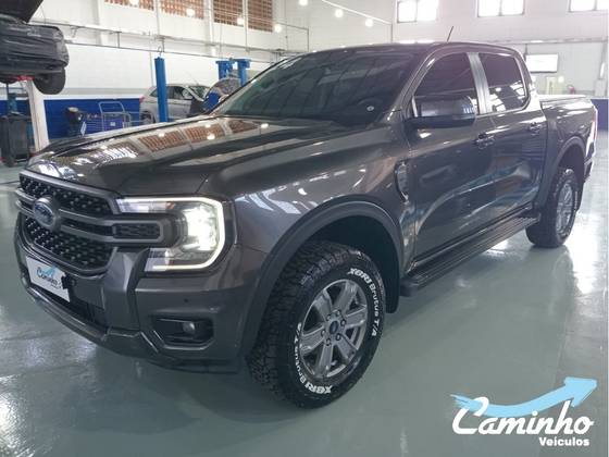 FORD RANGER 2.0 TURBO DIESEL CD XLS 4X2 AUTOMÁTICO